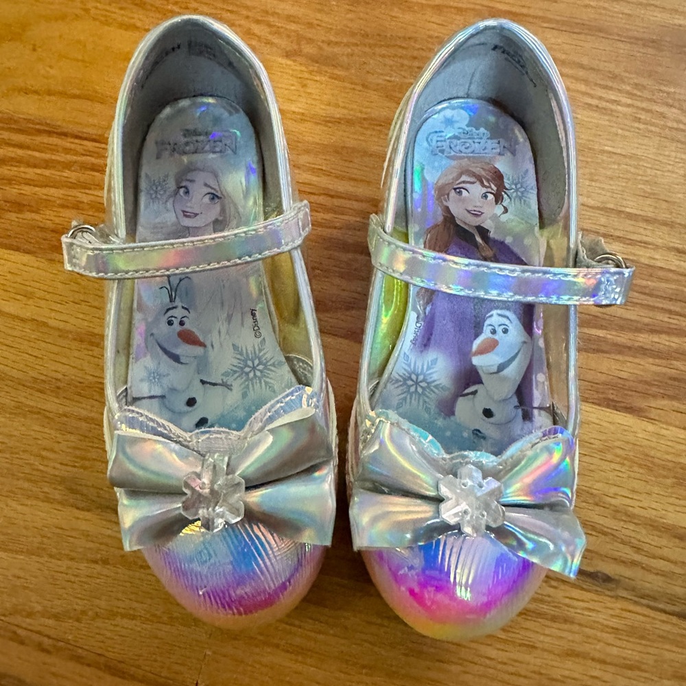 Frozen Kids Shoes
